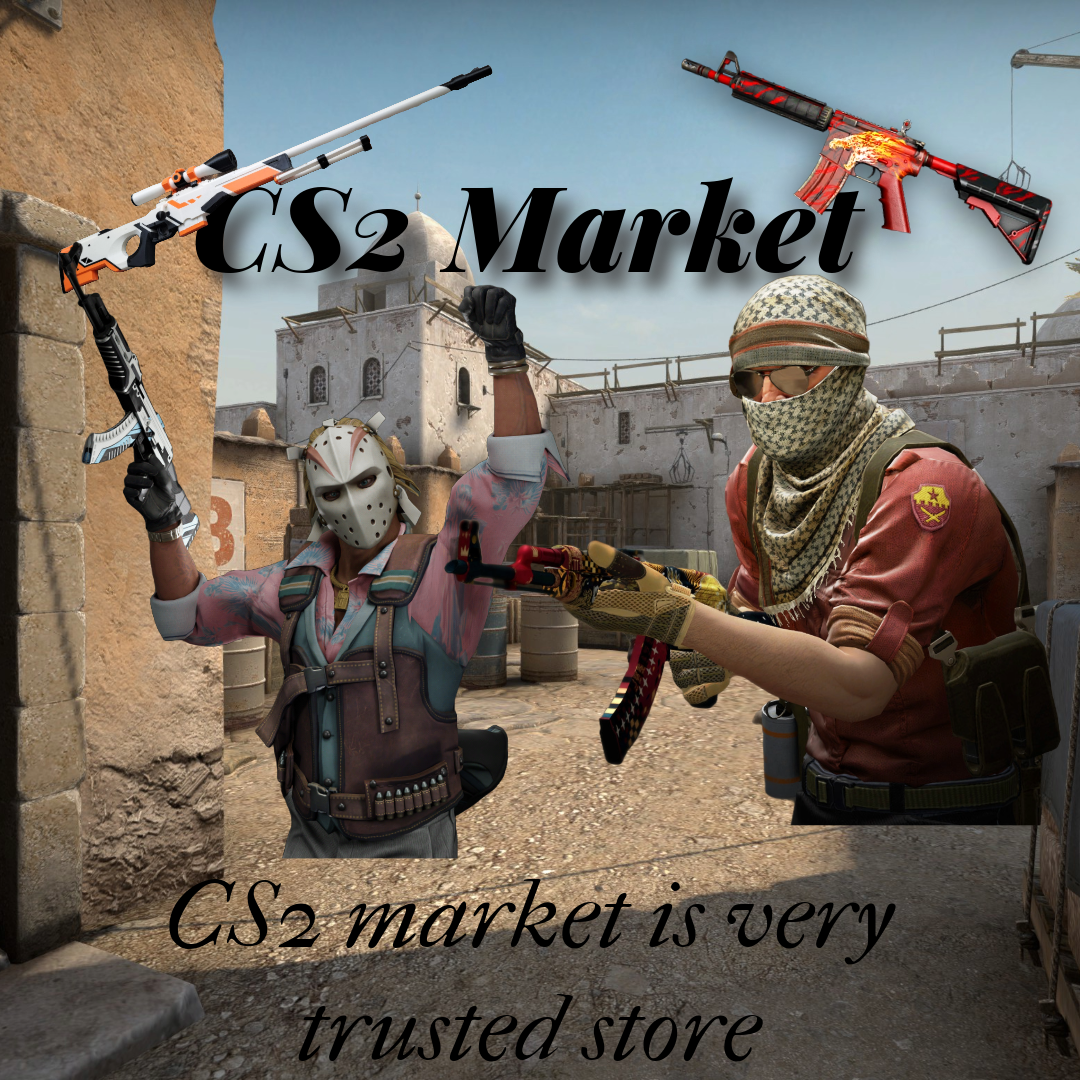 𝓒𝓢2 𝓜𝓪𝓻𝓴𝓮𝓽